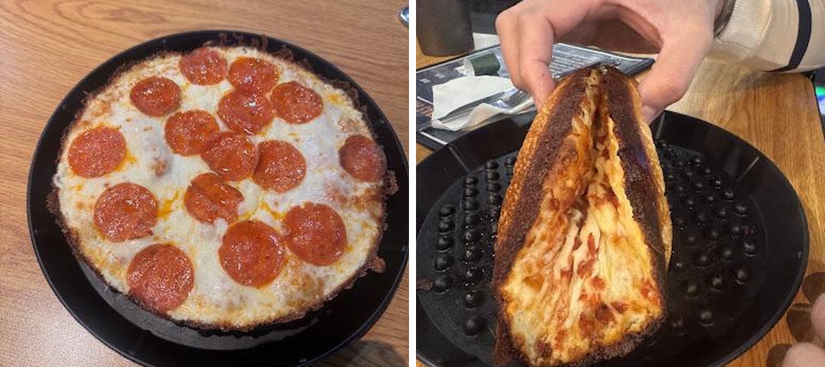 El Rapido Pizza Cubana