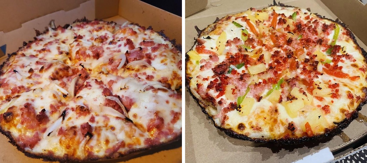 El Rapido Pizza Cubana