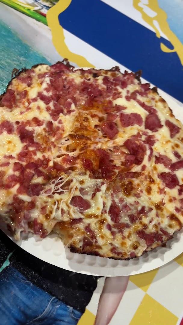 El Rapido Pizza Cubana