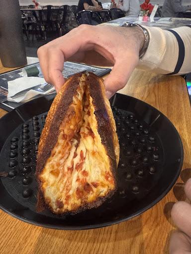 El Rapido Pizza Cubana