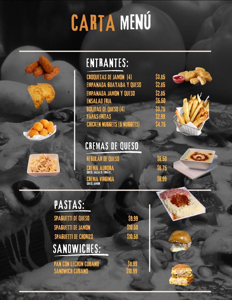 El Rapido Pizza Cubana Jupiña