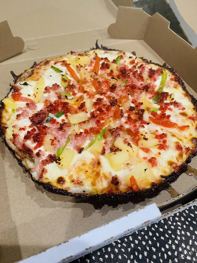 Pizza Mixta