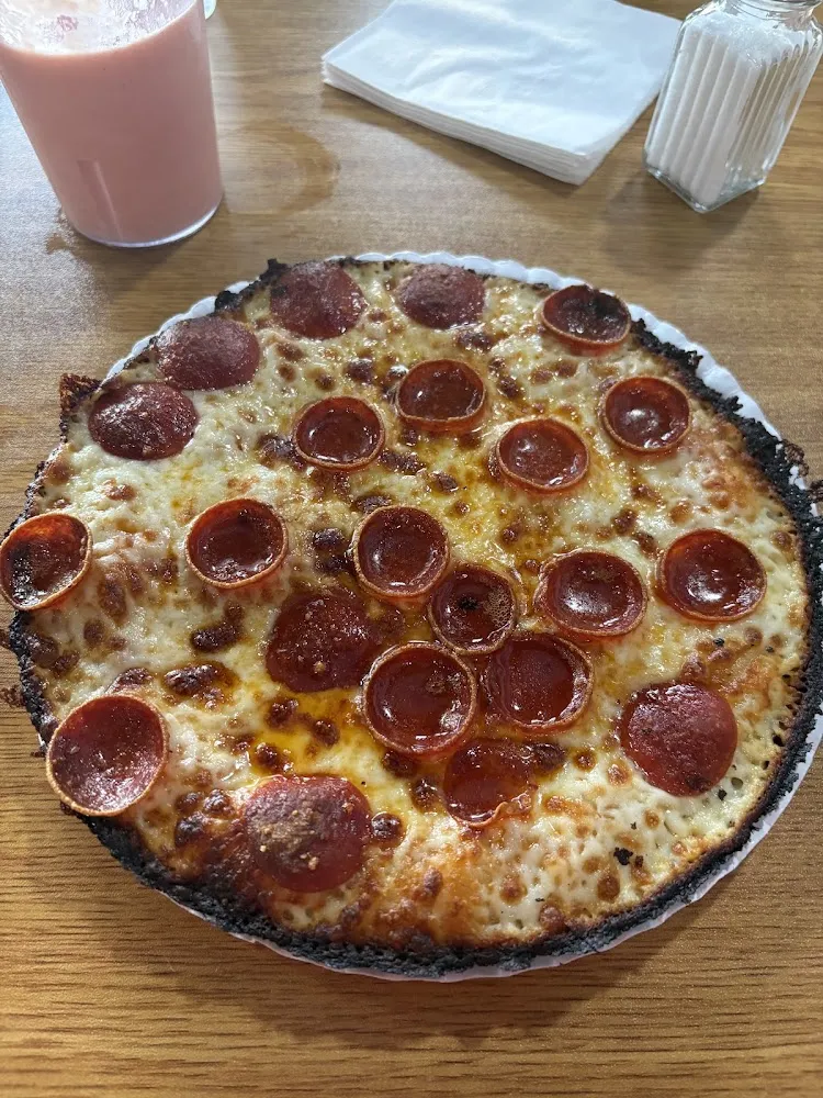 Pizza Pepperoni
